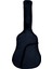 Soft Case Akustik Gitar Kılıfı R/c (Siyah ) 2