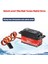 13KG Dijital Servo Rc Servo Yüksek Tork Metal Dişli Sıçrama Geçirmez Servo 1/10 1/8 Rc Araba Rc Tekne Rc Uçak Rc Helikopter Rc Modeli (Yurt Dışından) 5