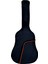 Soft Case Akustik Gitar Kılıfı R/c (Turuncu ) 2