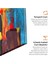 Modern 3'lü Soyut Duvar Tablo Seti – Nötr Tonlarda Minimalist Sanat (Cam Tablo) 3