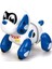 Silverlit Ruffy Hareket ve Ses Efektli Robot Köpek 1