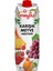 Meyve Nektarı 1 Lt x 4 Adet (Guava, Ananas, Mango, Karışık Meyve) Tek Ebat 4