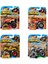 FYJ44 Hot Wheels, Monster Trucks 1:64 Arabalar 1