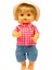 CCBJ2000 Cicciobello 23 cm Bahçıvan Bebek 2