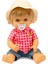 CCBJ2000 Cicciobello 23 cm Bahçıvan Bebek 3