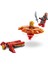 71823 LEGO Ninjago Kai Ejderha Spinjitzu Parça + Yaş 2