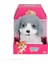 4247 Sesli Hareketli Peluş Köpek Gri -Sunman 3