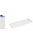 Klavye Stıcker Tuş Takımı Türkçe F Beyaz (Büyük) HDX8254B 1
