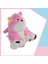 Kizgin Kedi Sabriye Peluş Çanta 40 cm Pembe Inslm 1