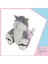 Kizgin Kedi Sabri Peluş Uyku Arkadaşi 40 cm Gri Inslm 4