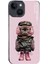 Iphone 13 Fun Magsafe Kapak - Pembe Inslm 1