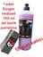 Jel Lastik Parlatıcı 750 ml 1 Adet +Sünger 1