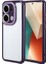 Xiaomi Redmi Note 13 4g Kılıf Kamera Korumalı Renkli Kenar ve Çerçeve Tasarımlı Vitamin Kapak 1