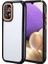 Samsung Galaxy A32 4g Kılıf Kamera Korumalı Renkli Kenar ve Çerçeve Tasarımlı Vitamin Kapak 1