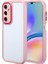 Samsung Galaxy A05S Kılıf Kamera Korumalı Renkli Kenar ve Çerçeve Tasarımlı Vitamin Kapak 1