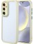 Samsung Galaxy S24 Kılıf Kamera Korumalı Renkli Kenar ve Çerçeve Tasarımlı Vitamin Kapak 1