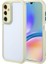 Samsung Galaxy A05S Kılıf Kamera Korumalı Renkli Kenar ve Çerçeve Tasarımlı Vitamin Kapak 1