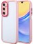 Samsung Galaxy A15 Kılıf Kamera Korumalı Renkli Kenar ve Çerçeve Tasarımlı Vitamin Kapak 1