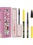 Show Your Look 24H Long Lasting Mascara + Elite Göz Kalemi (Kahve) 1