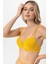 Dantelli Soft Push Up Sütyen Takım 3