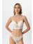 Dantelli Push Up Büstiyer Takım 3
