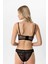 Dantelli Push Up Büstiyer Takım 3