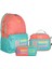 Polo Club Be Happy Çift Ana Bölmeli Unisex Çocuk Ilkokul Çanta Set 1