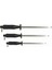 Mp Solingen Tipi Yuvarlak Masat 10" - 25 cm 1