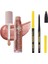 Plump Up 202 Extra Hydrating Dolgunlaştıran Dudak Parlatıcısı + Elite Kajal Göz Kalemi (Kahve) 1