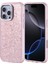 iPhone 16 Pro Max Kılıf Taşlı Tasarımlı Kapi Kapak 1