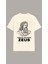 Mitoloji Zeus Baskılı Oversize Erkek T-Shirt 1