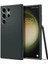 Samsung Galaxy S23 Ultra Kılıf Liquid Air Abyss Green - ACS05615 1