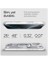 iPhone 16 Pro Kılıf Ultra Hybrid Magfit Magsafe Özellikli Zero One White - ACS08136 2