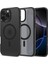 iPhone 16 Pro Kılıf Ultra Hybrid Magfit Magsafe Özellikli Frost Black - ACS08134 1