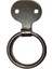 Halkalı Tablo, Çerçeve Askısı, Büyük, 25X47MM, Eskitme - 1 Adet 1