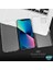 Apple iPhone 13 Için Kılıf 6 Tarafı Tam Full Koruma 360 Clear Soft Şeffaf [iphone 13 ile Uyumlu Kılıf - Şeffaf] 3