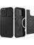 iPhone 14 Pro Kılıf Optik Armor Magfit Magsafe Özellikli Black - ACS04993 1