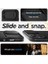 iPhone 14 Pro Kılıf Optik Armor Magfit Magsafe Özellikli Black - ACS04993 2