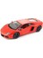 Bburago 1:18 Lamborghini Aventador LP700-4 Turuncu Model Araba 1