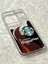 Apple iPhone 11 ile Uyumlu Starbucks Frappucino Sulu Desenli Telefon Kılıfı (Frappucino) 1