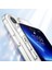 JR-14D8 Manyetik Koruyucu Telefon Kılıfı Ip 14 Pro Max 6.7-Şeffaf 2