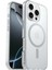 Symmetry Serisi Şeffaf Magsafe Şeffaf Kılıf iPhone 16 Pro Uyumlu Darbeye ve Düşmeye Karşı Koruyucu Koruyucu Kılıf Şeffaf 1