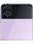 Samsung Galaxy Z Flip 3 Kamera Lens Koruma Camı V2 Siyah 1