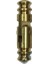 Pirinç Gizli, Çubuk Kutu Menteşe - 5X20MM, 1 Adet 1