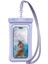 Aqua Shield Floating Waterproof Ipx8 Sertifikalı Su Geçirmez Yüzer Kılıf A610 Deniz Mavisi - ACS06009 1