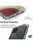 Samsung Galaxy A12 Için Kılıf Shock Absorbing Şeffaf [galaxy A12 ile Uyumlu Kılıf - Şeffaf] 2