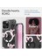 iPhone 16 Pro Kılıf Ultra Hybrid Magfit Magsafe Özellikli Hearts Black Pink - ACS08275 2