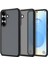 Galaxy S25 Plus Kılıf Ultra Hybrid Frost Black - ACS08986 1