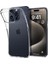 iPhone 15 Pro Max Kılıf Liquid Crystal 4 Tarafı Tam Koruma Crystal Clear - ACS06557 1