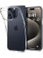 iPhone 15 Pro Max Kılıf Liquid Crystal 4 Tarafı Tam Koruma Crystal Clear - ACS06557 2